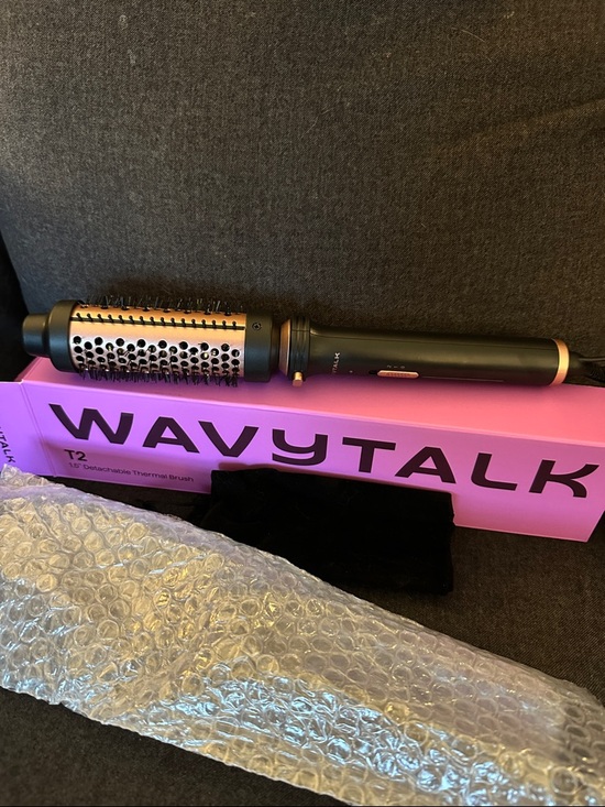 Wavytalk Accessories - Wavytalk T2 Hair Brush